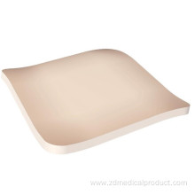 Exudative Waterproof Wounds Foam Dressing